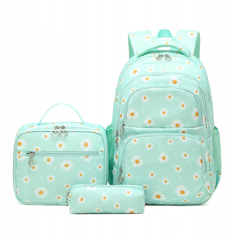 SCHOOL BACKPACK YOUTH SET FOR SCHOOL FOR GIRLS BAG FOR Manufacturer code PzlD7WbZ