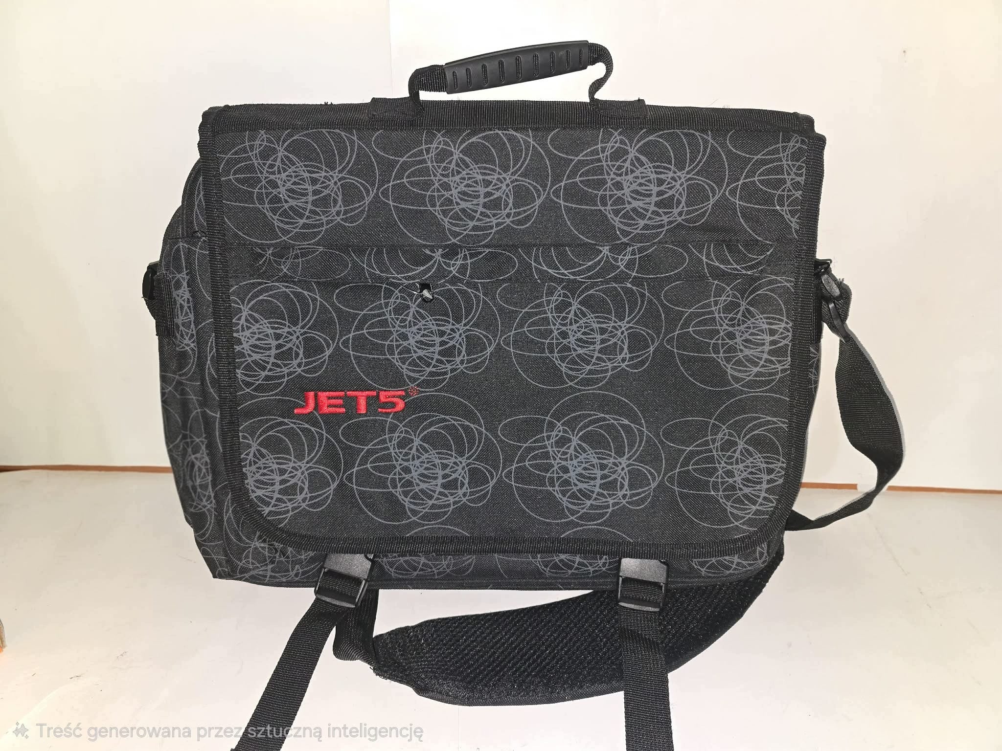SCHOOL BAG YOUTH JET5