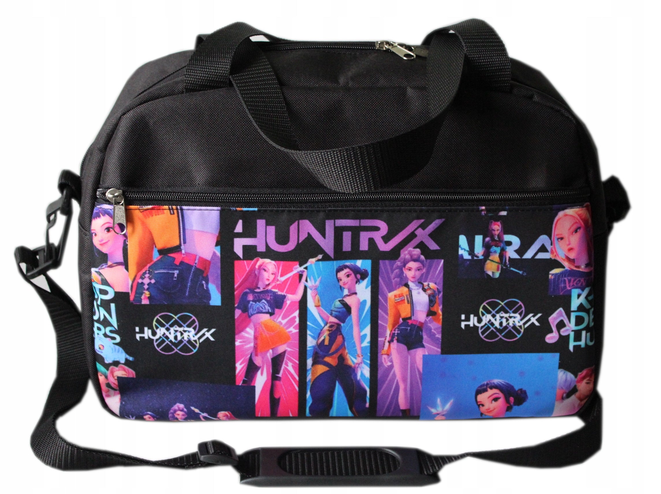 SCHOOL BAG for swimming pool tour WF Sports YOUTH KPOP DEMON HUNTERS