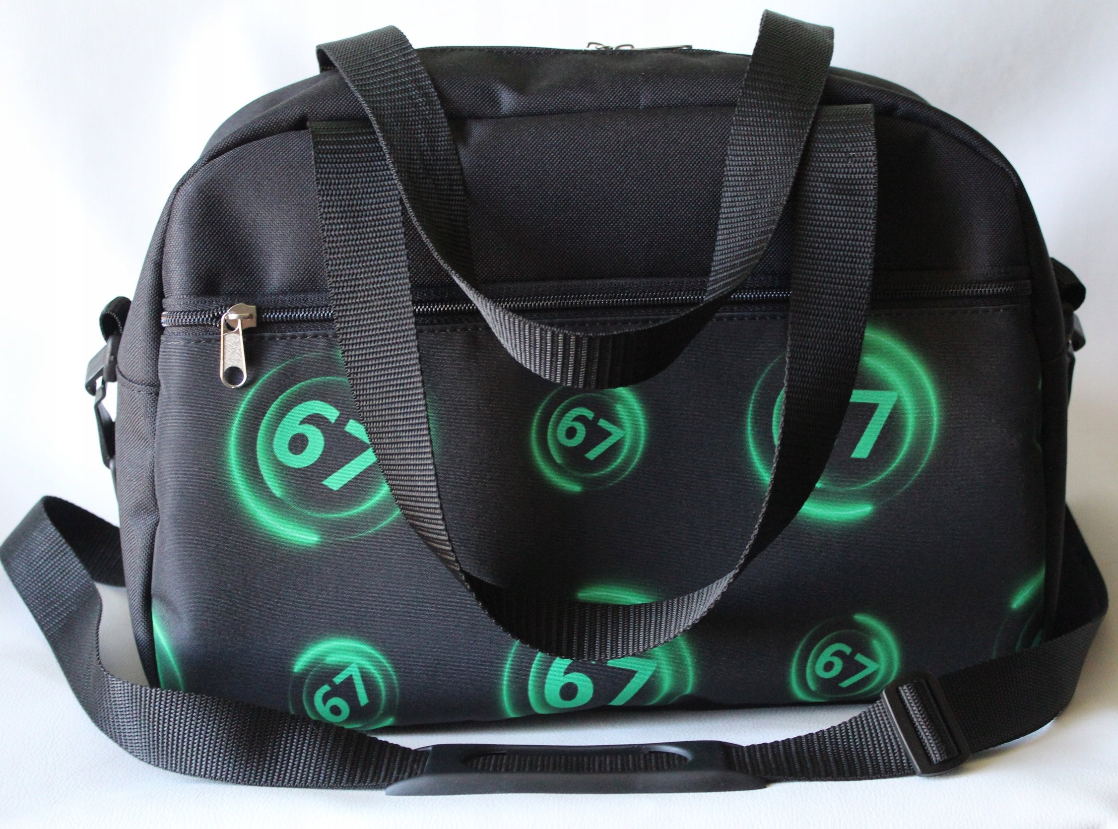 SCHOOL BAG for swimming pool trip WF Sports YOUTH SIX SEVEN 67 Manufacturer code torba sportowa