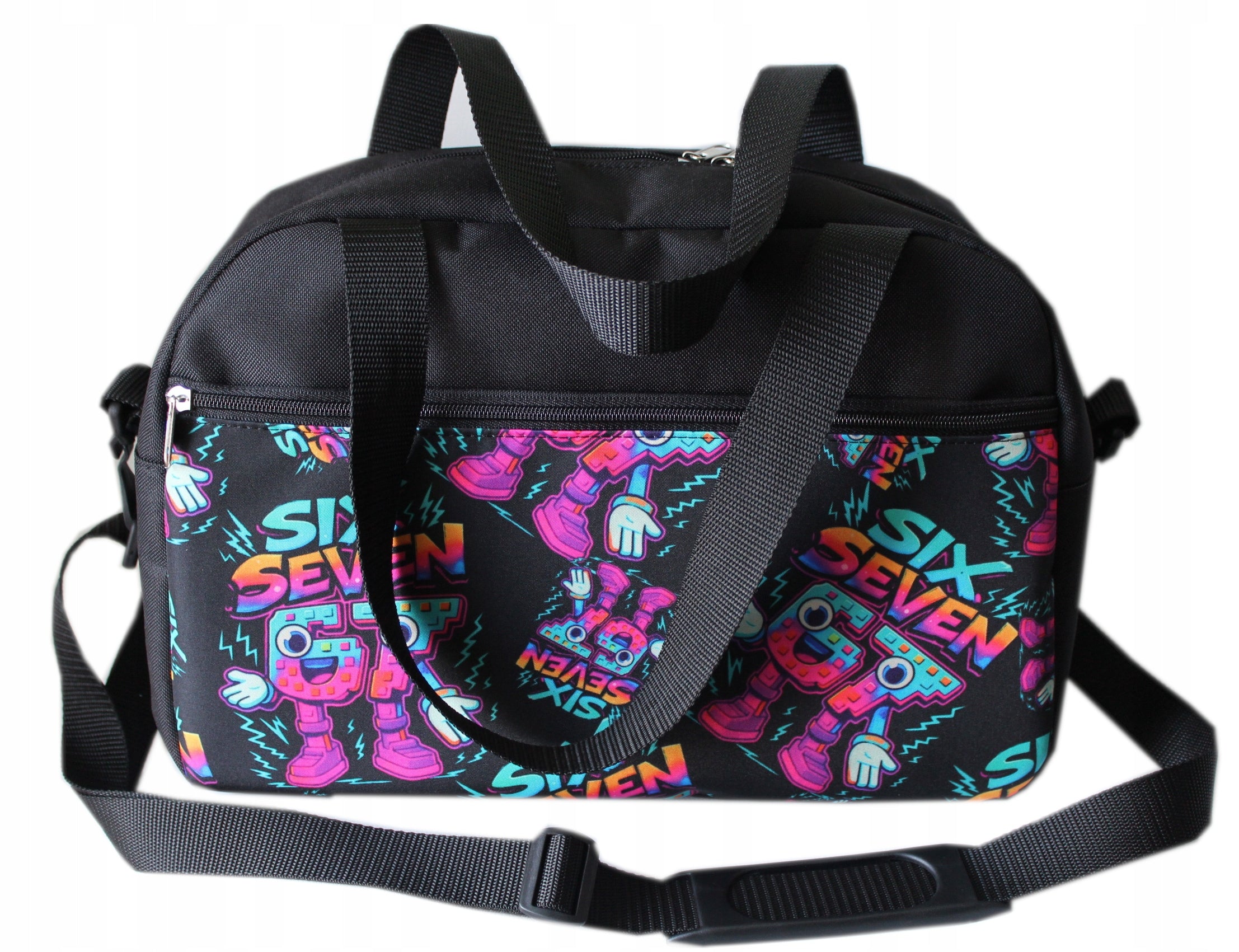 SCHOOL BAG for swimming pool trip WF Sports YOUTH SIX SEVEN 67