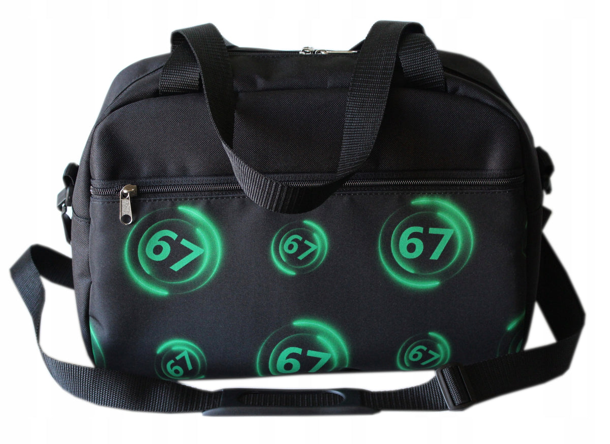 SCHOOL BAG for swimming pool trip WF Sports YOUTH SIX SEVEN 67