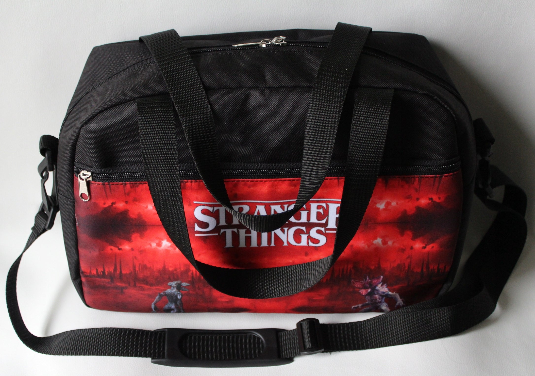 SCHOOL BAG for swimming pool trip WF Sports YOUTH STRANGER THINGS Brand no brand