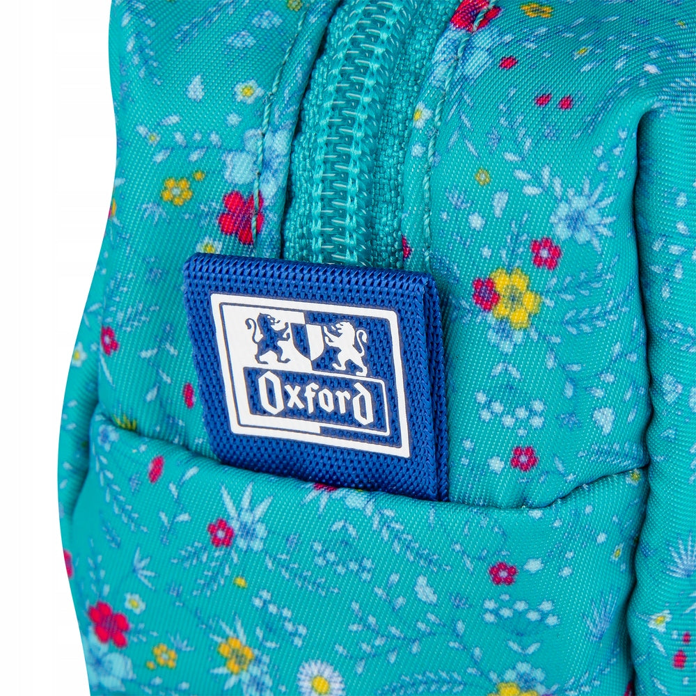 SCHOOL FLOWER THUNDERBOLT FOR GIRLS BLUE SACHET TUBE OXFORD Manufacturer code 5908124011665