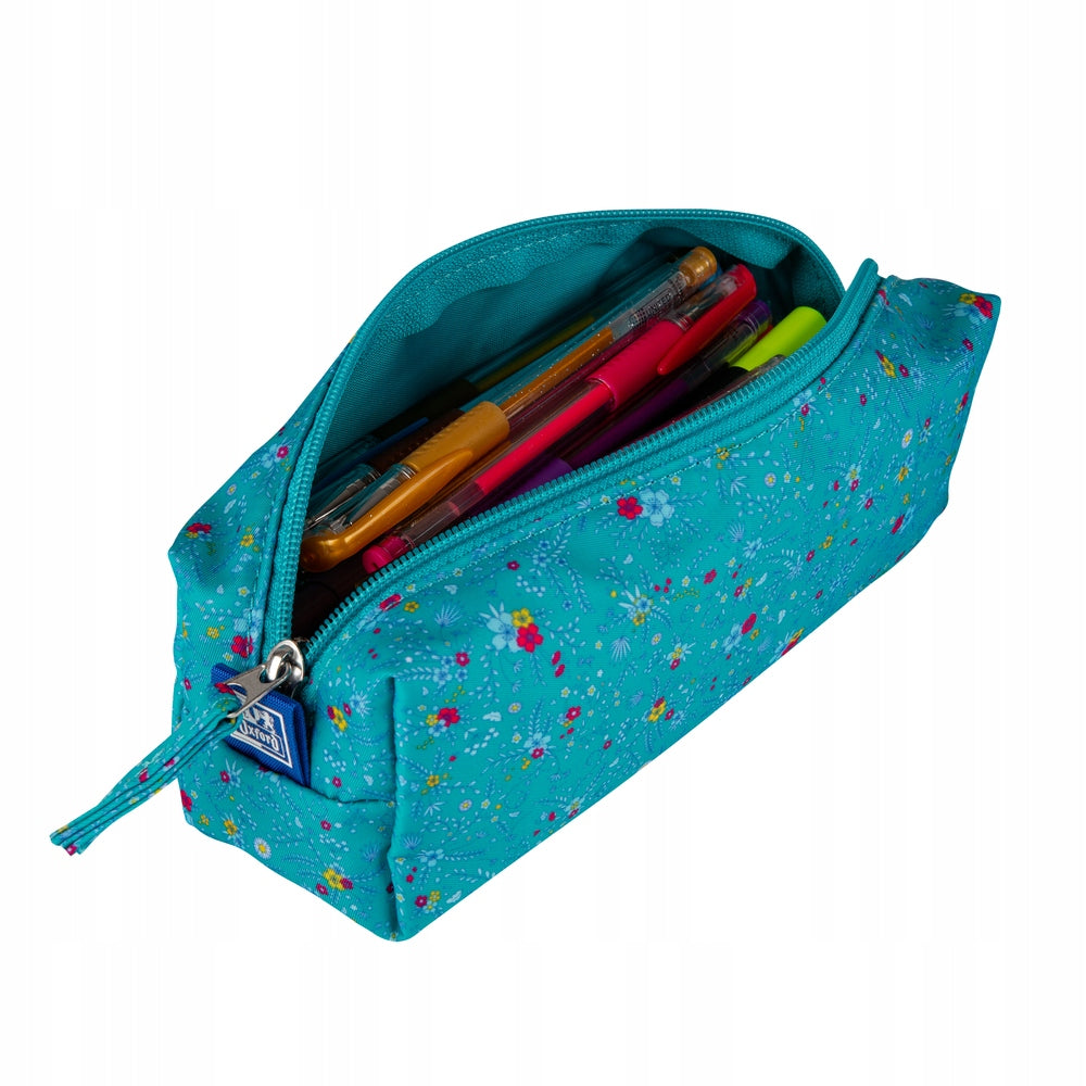 SCHOOL FLOWER THUNDERBOLT FOR GIRLS BLUE SACHET TUBE OXFORD Packaging status original