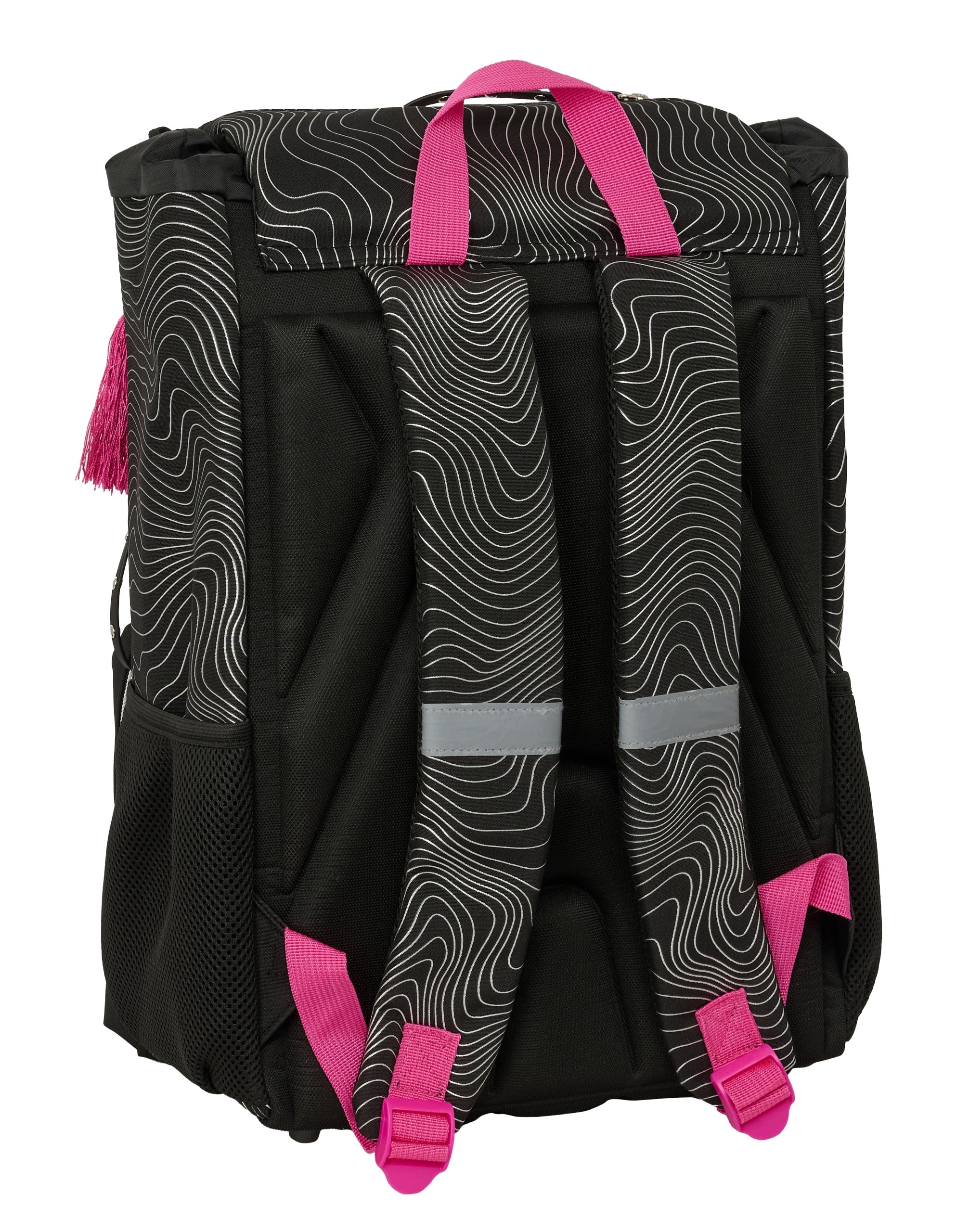 SCHOOL SATCHEL BACKPACK K-POP DEMON HUNTERS HUNTRIX GIRLS SAFTA 41 CM Brand Safta