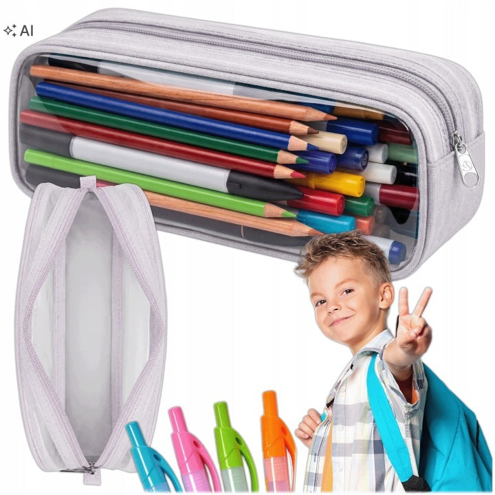 SCHOOL SET BACKPACK PENCIL CASE SCHOOL BAG FOR BOY GIRL SCHOOL Brand no brand