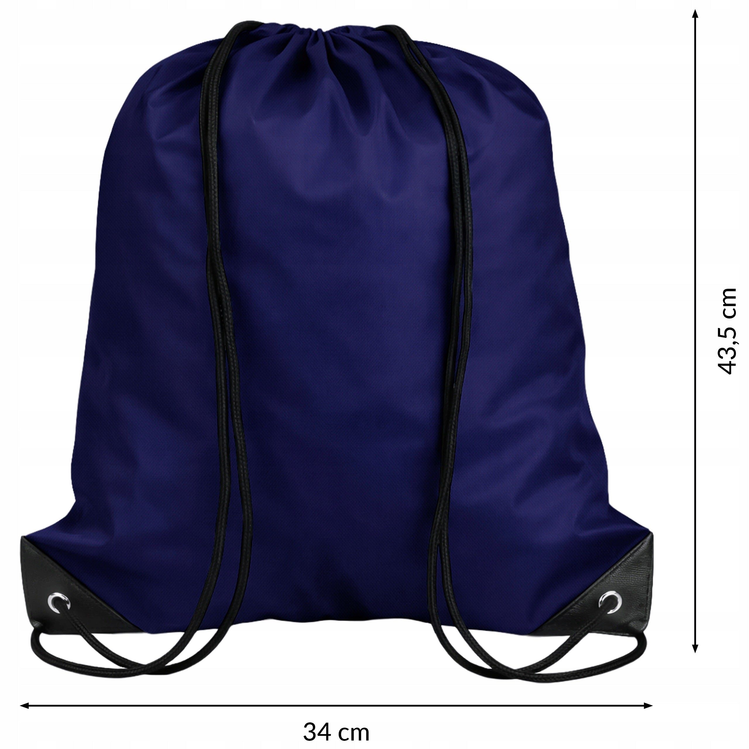 SCHOOL SHOE BAG FOR TRIP WF SHOES BAGPACK NAVY BACKPACK Packaging status original