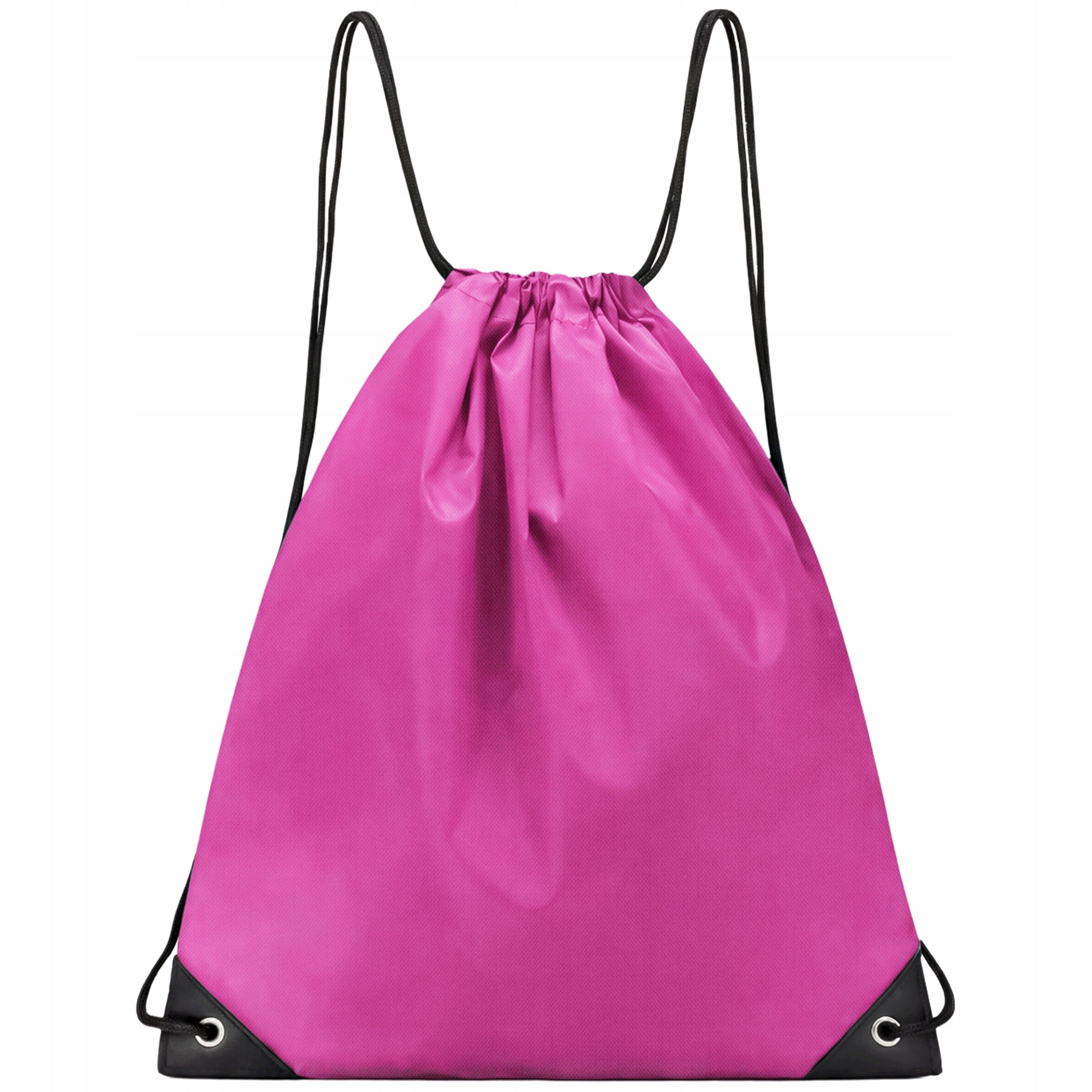 SCHOOL SHOE BAG SHOES BAG PINK BACKPACK FOR HIKING WF Brand no brand