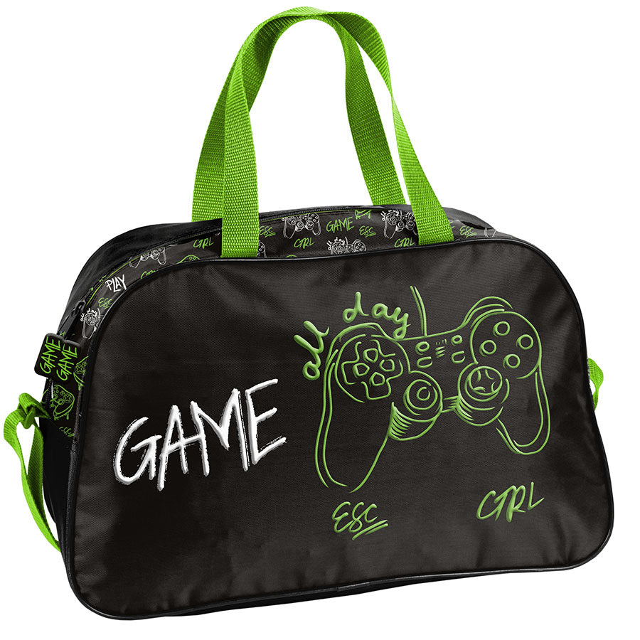 SCHOOL SPORTS BAG FOR BOY PATTERN PAD FOR SWIMMING POOL TRAINING WF PASO Manufacturer code PP25GC-074