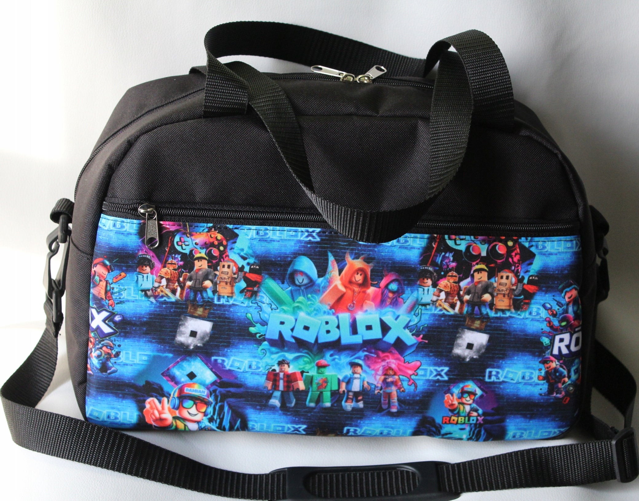 SCHOOL SPORTS BAG FOR POOL TRIP WF FITNESS roblox Brand no brand