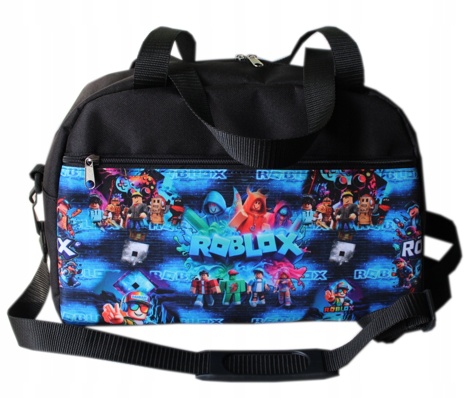 SCHOOL SPORTS BAG FOR POOL TRIP WF FITNESS roblox