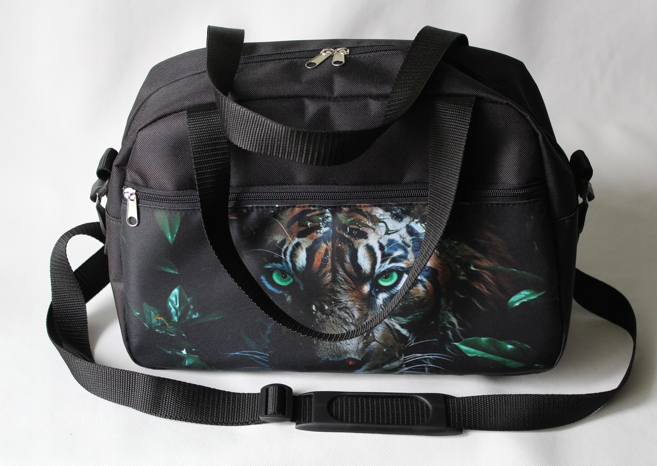 SCHOOL SPORTS BAG FOR POOL WF FITNESS camino tiger Manufacturer code torba szkolna