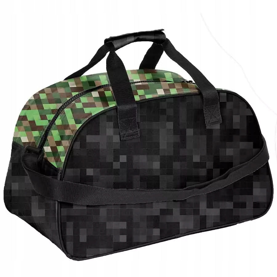 SCHOOL SPORTS BAG FOR POOL WF PIXEL FOR BOY FOR PLAYER PIXELS Manufacturer code PP25PX-119