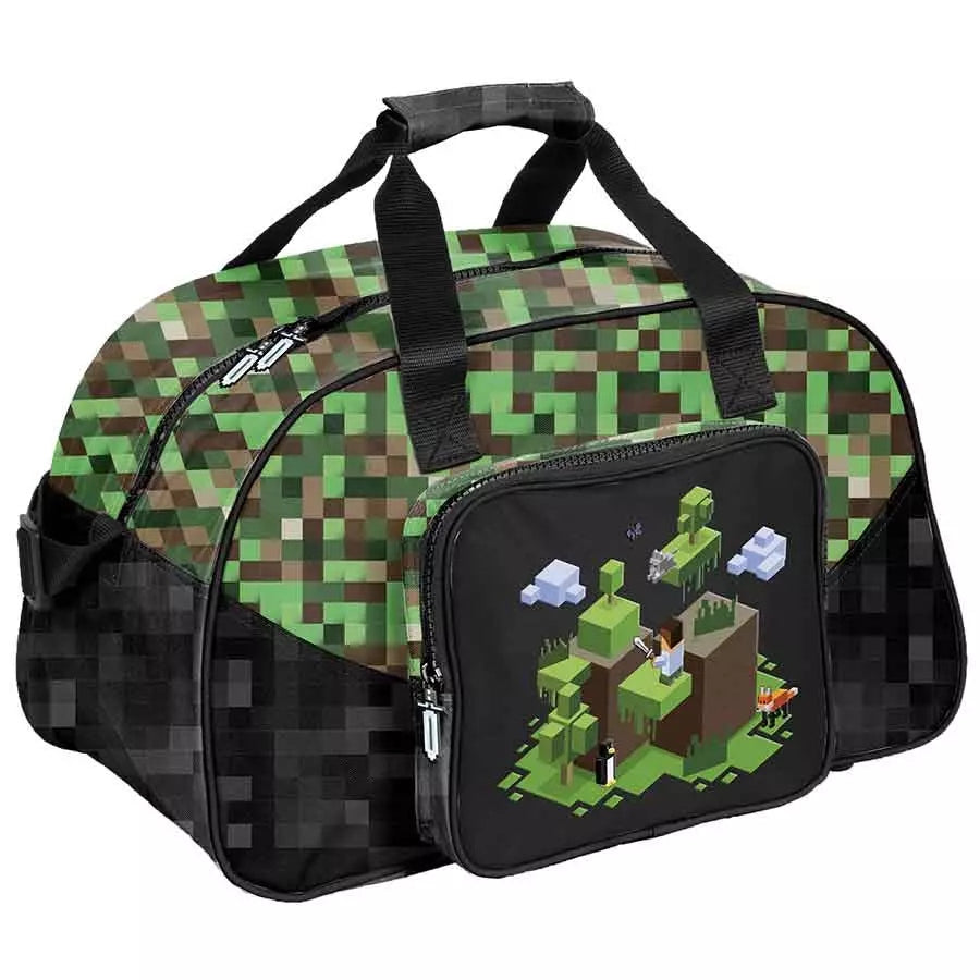 SCHOOL SPORTS BAG FOR POOL WF PIXEL FOR BOY FOR PLAYER PIXELS