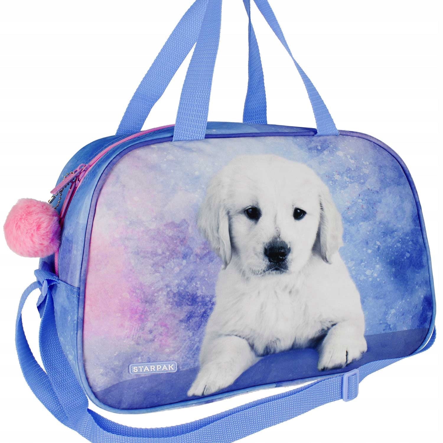 SCHOOL SPORTS BAG FOR SWIMMING POOL WF DOG