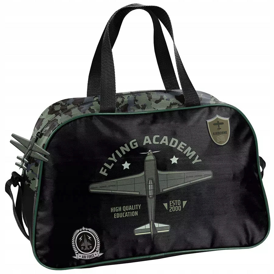 SCHOOL SPORTS BAG FOR SWIMMING POOL WF FOR BOY AIRPLANE