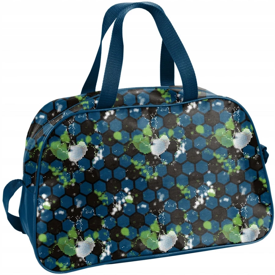 SCHOOL SPORTS BAG FOR SWIMMING POOL WF FOR BOY FOOTBALL Brand Paso