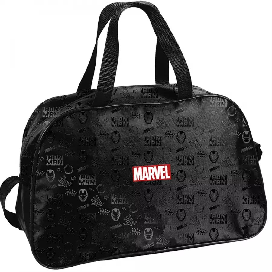 SCHOOL SPORTS BAG FOR SWIMMING POOL WF FOR BOY IRON MAN MARVEL EAN (GTIN) 5903162132983