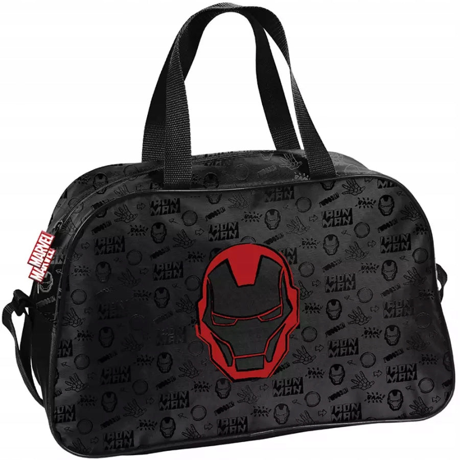 SCHOOL SPORTS BAG FOR SWIMMING POOL WF FOR BOY IRON MAN MARVEL