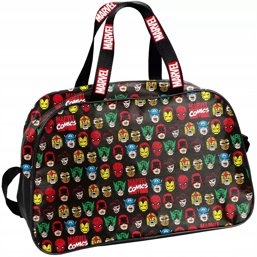 SCHOOL SPORTS BAG FOR SWIMMING POOL WF FOR BOY MARVEL AVENGERS Manufacturer code AV26BB-074