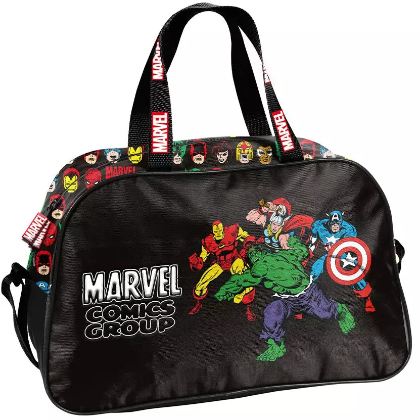 SCHOOL SPORTS BAG FOR SWIMMING POOL WF FOR BOY MARVEL AVENGERS