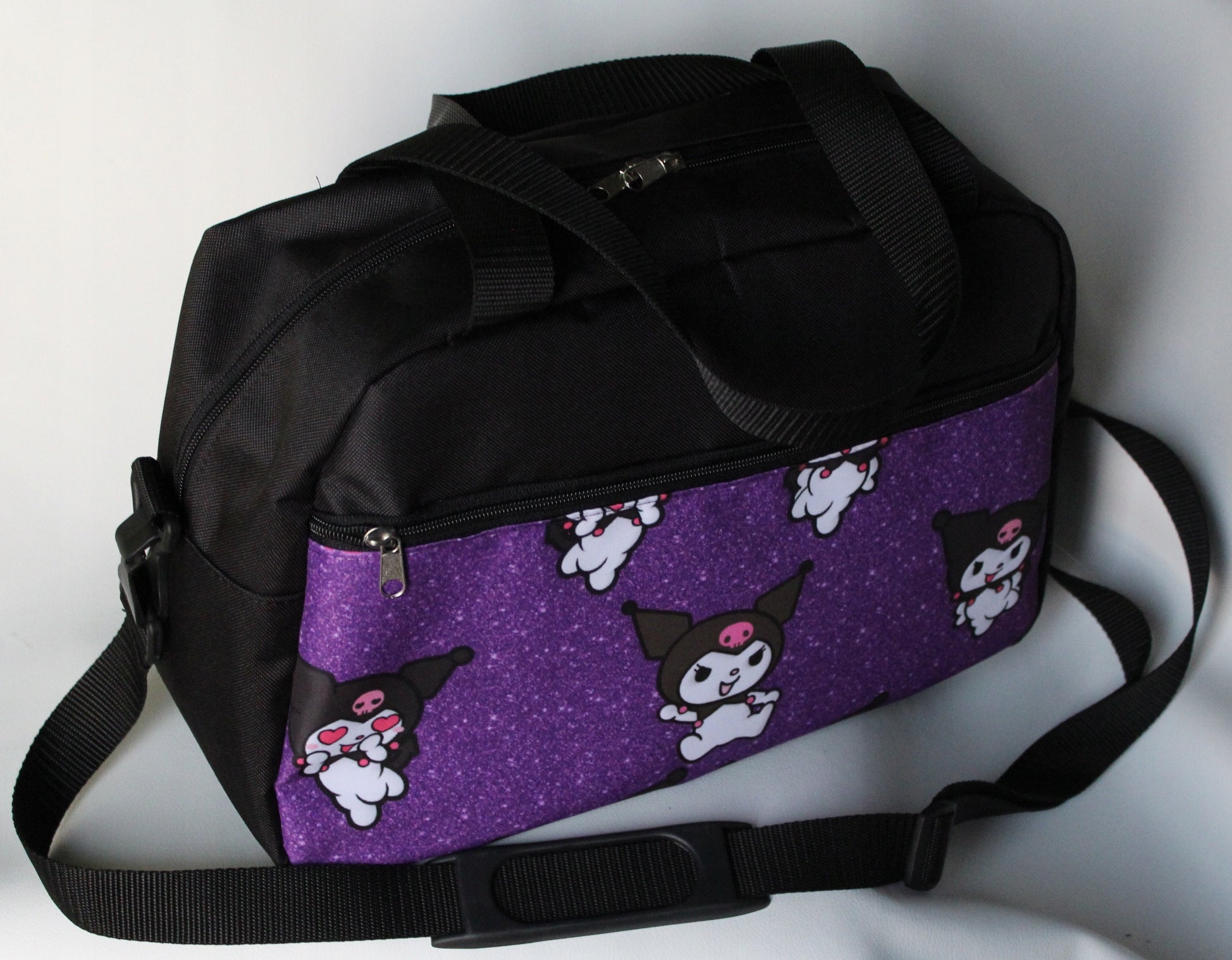 SCHOOL SPORTS BAG FOR SWIMMING POOL WF FOR GIRLS KUROMI FITNESS Manufacturer code C0807