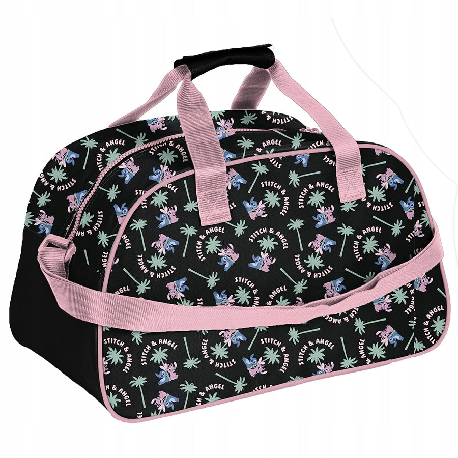 SCHOOL SPORTS BAG FOR SWIMMING POOL WF FOR GIRLS STICH LILO AND STITCH Manufacturer code 447887
