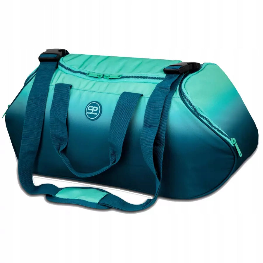 SCHOOL SPORTS BAG FOR SWIMMING POOL WF TRAINING GYM ROOMY COOLPACK CP