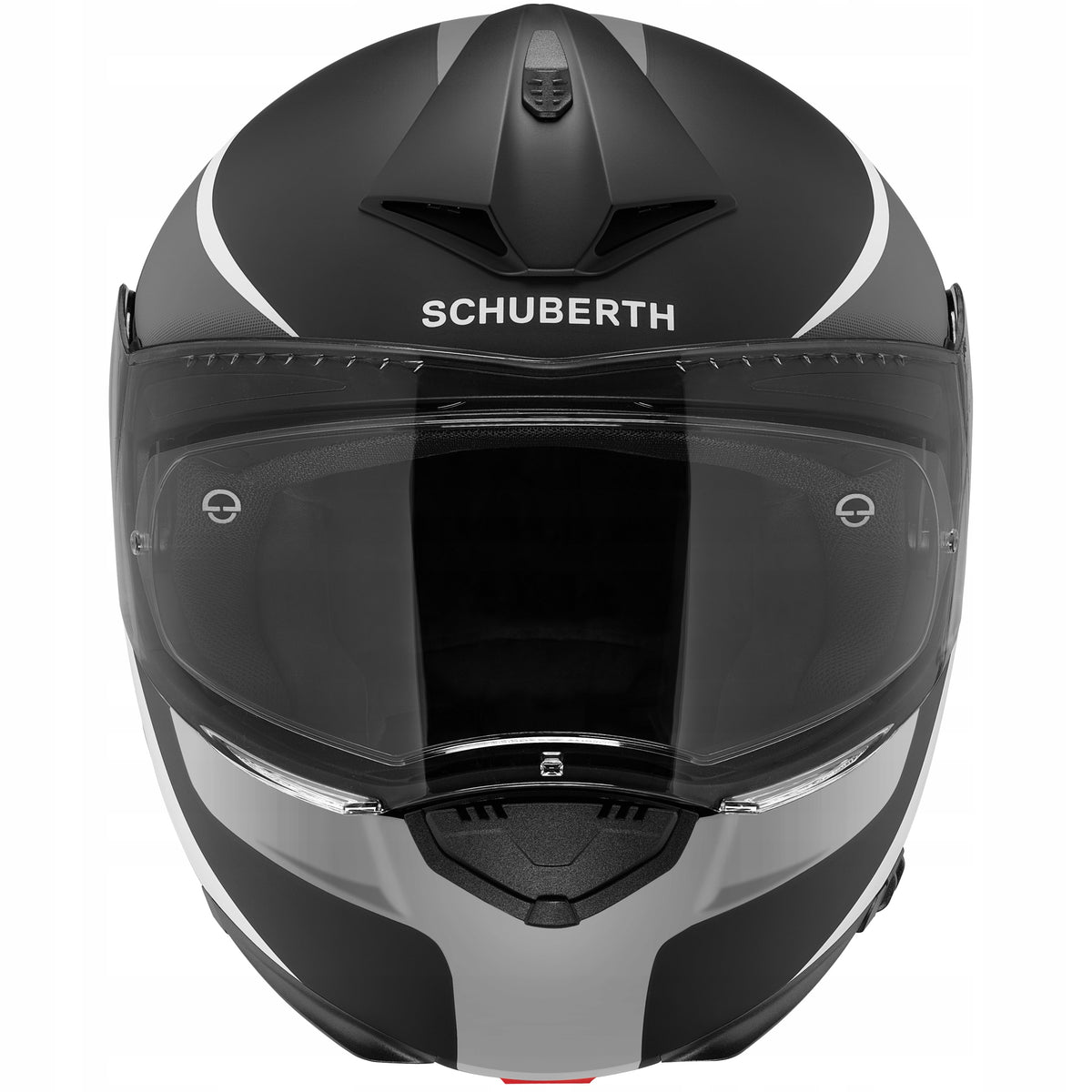 SCHUBERTH C3 PRO SESTANTE GRAY MOTORCYCLE FLOW-UP MODULAR HELMET Manufacturer Schuberth
