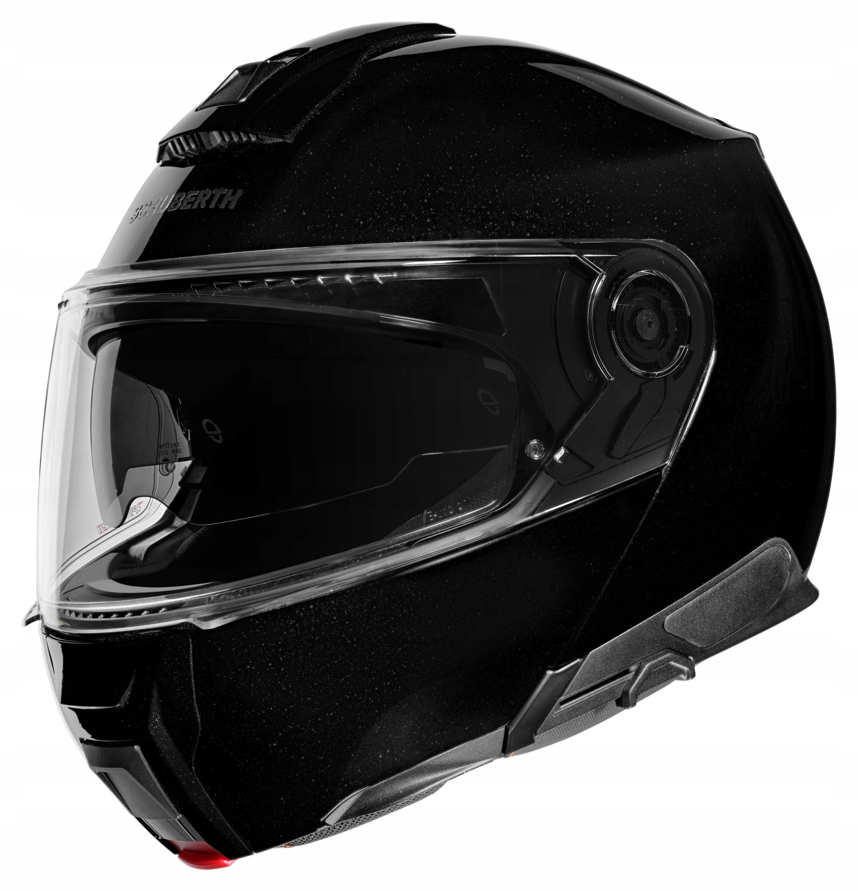 SCHUBERTH C5 Jaw Motorcycle Helmet Hiking Quiet Black r. M