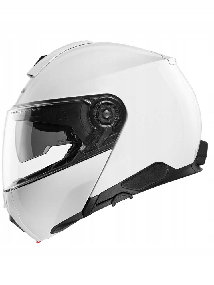 SCHUBERTH C5 jaw helmet GLOSSY WHITE r. 61/XL