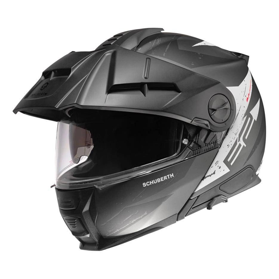 SCHUBERTH E2 ECE EXPLORER ANTHRACITE freebies OF CHARGE Manufacturer Schuberth