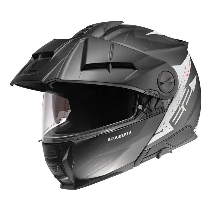 SCHUBERTH E2 ECE EXPLORER ANTHRACITE freebies OF CHARGE
