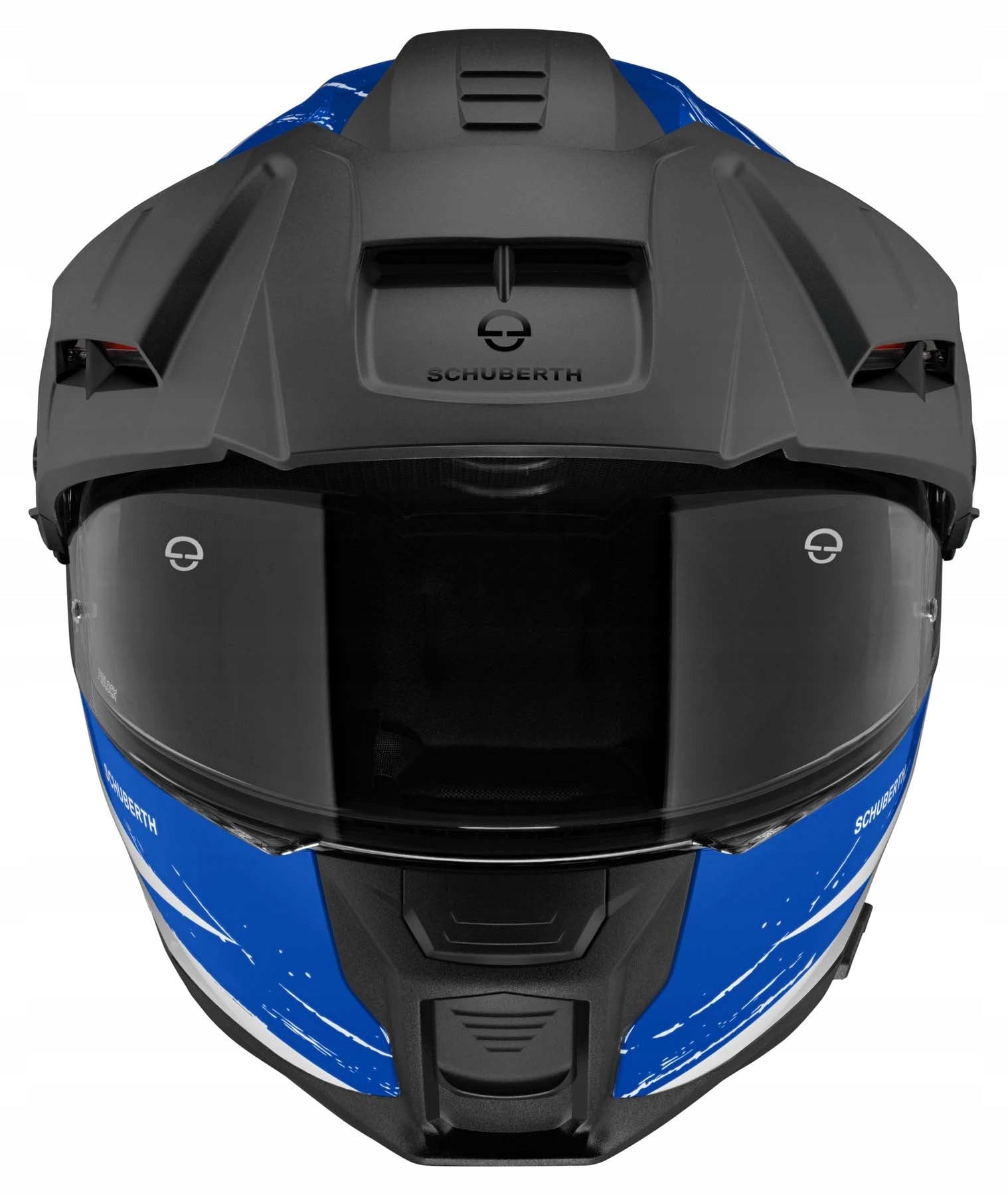 SCHUBERTH E2 Motorcycle Jaw Helmet Off Road Enduro Adventure size XS Manufacturer Schuberth