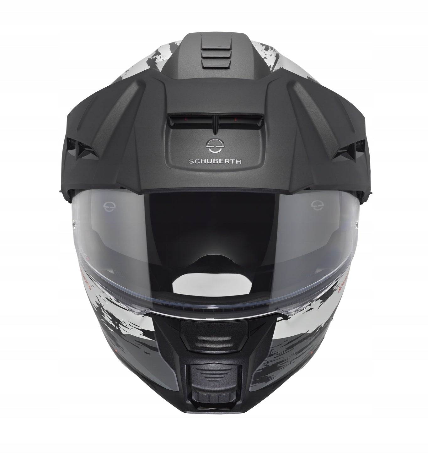 SCHUBERTH E2 jaw helmet TRAIL GREY r. 61/XL Packaging status original