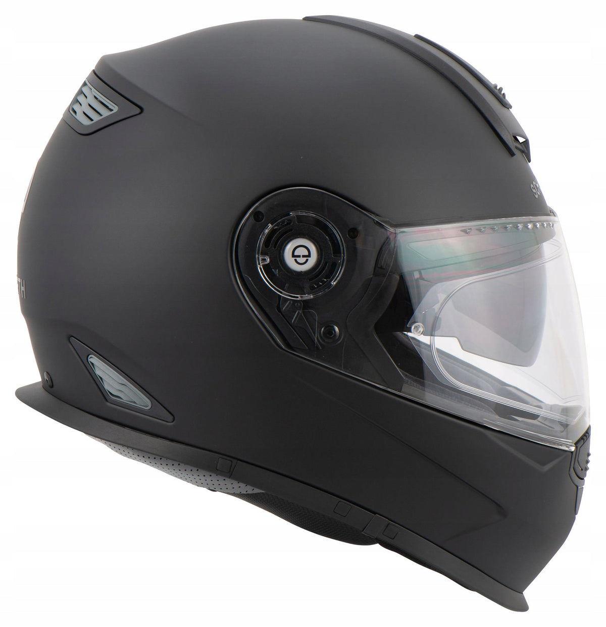 SCHUBERTH S2 Integral Motorcycle Helmet Motor Crusier Black size XS Size XS