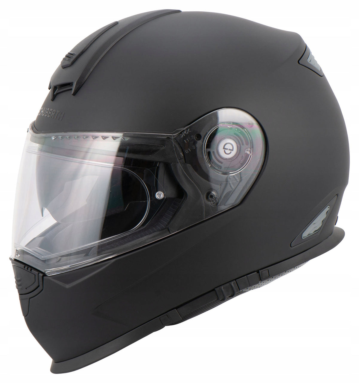 SCHUBERTH S2 Integral Motorcycle Helmet Motor Crusier Black size XS