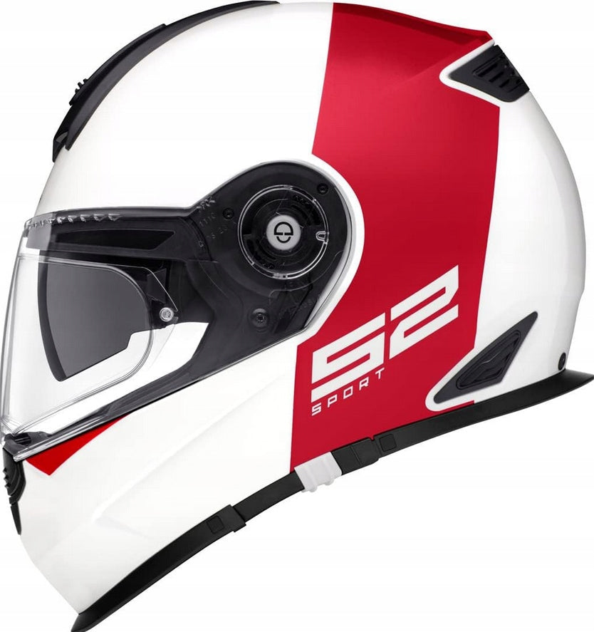 SCHUBERTH S2 SPORT Motorcycle Helmet Integral Sports Motor Naked PREMIUM Model SR2