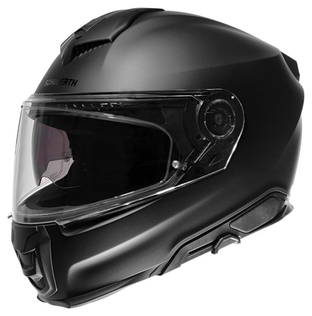 SCHUBERTH S3Integral Motorcycle Helmet For Chopper Crusier Scrambler Size XS