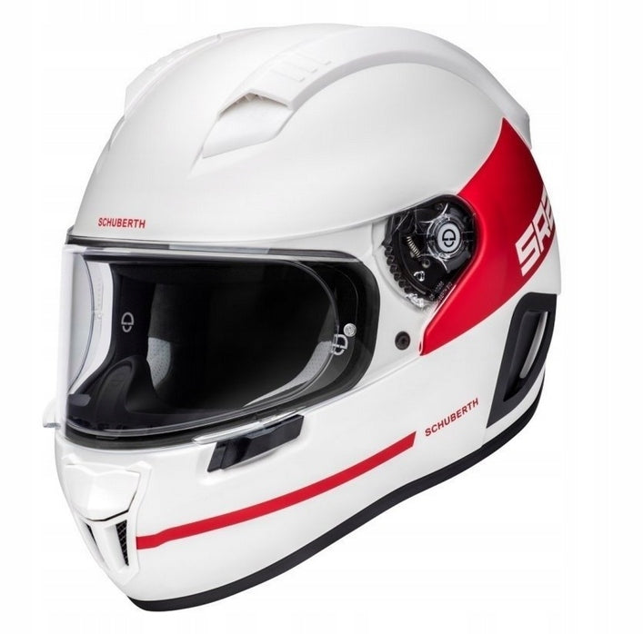 SCHUBERTH SR2 Motorcycle Helmet Integral Sports Motor Naked FREEBIE Manufacturer Schuberth