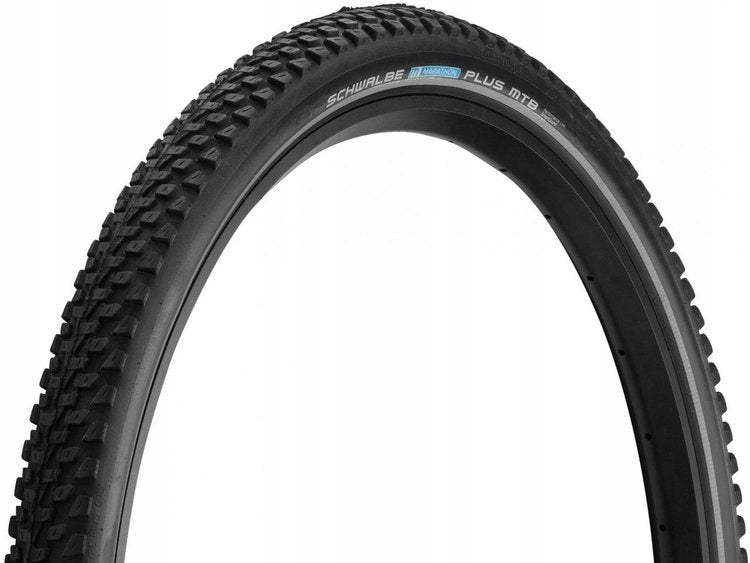 Reifen Schwalbe Marathon Plus MTB, 54-584, schwarz 