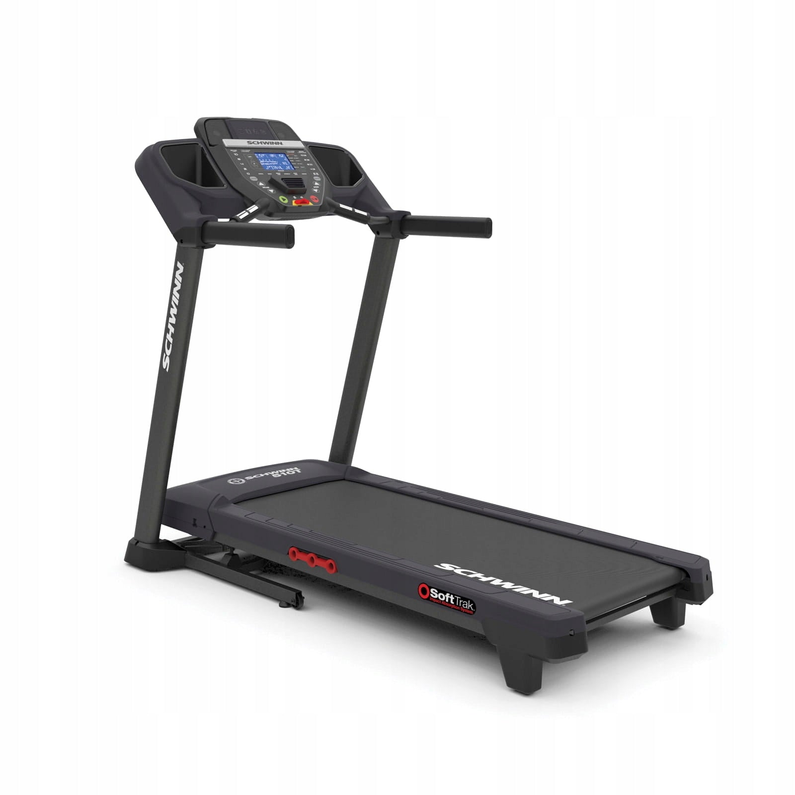 SCHWINN TREADMILL 510T. Manufacturer code 100811