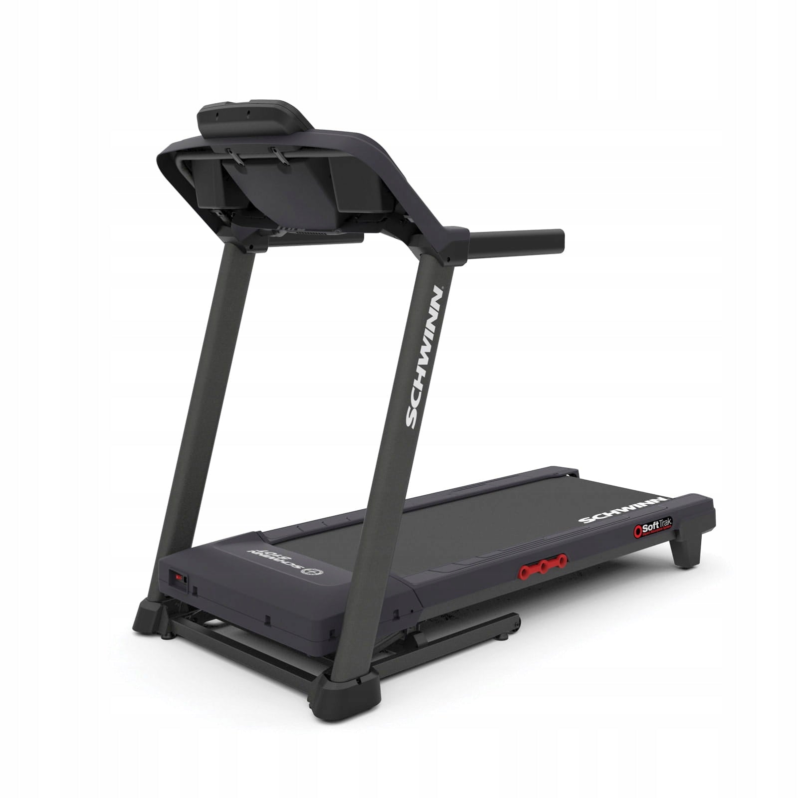 SCHWINN TREADMILL 510T. Maximum user weight 124 kg