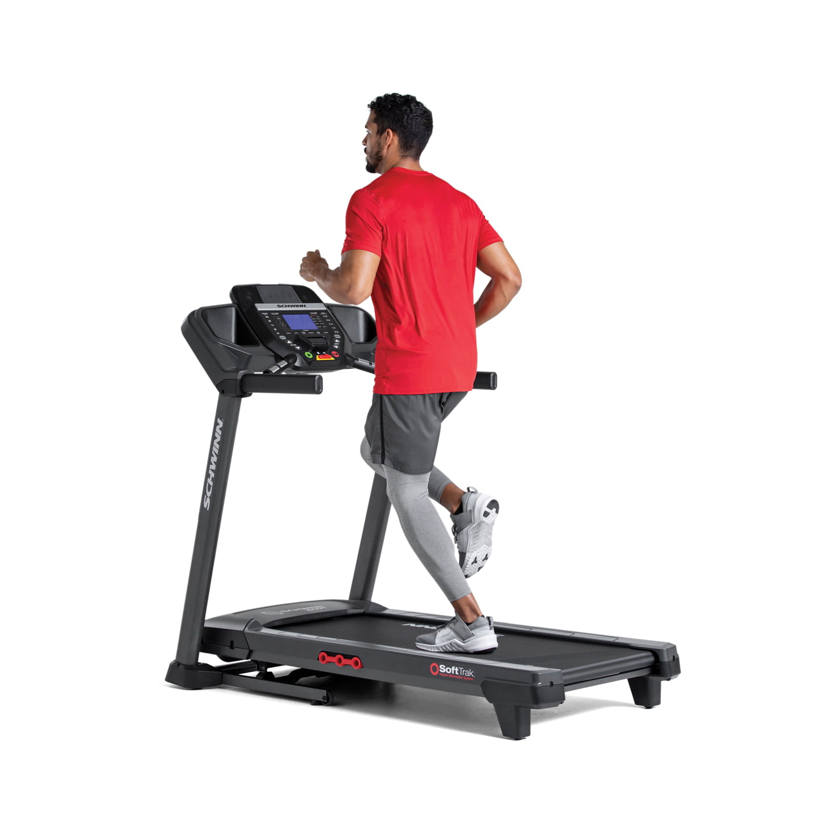 SCHWINN TREADMILL 510T.
