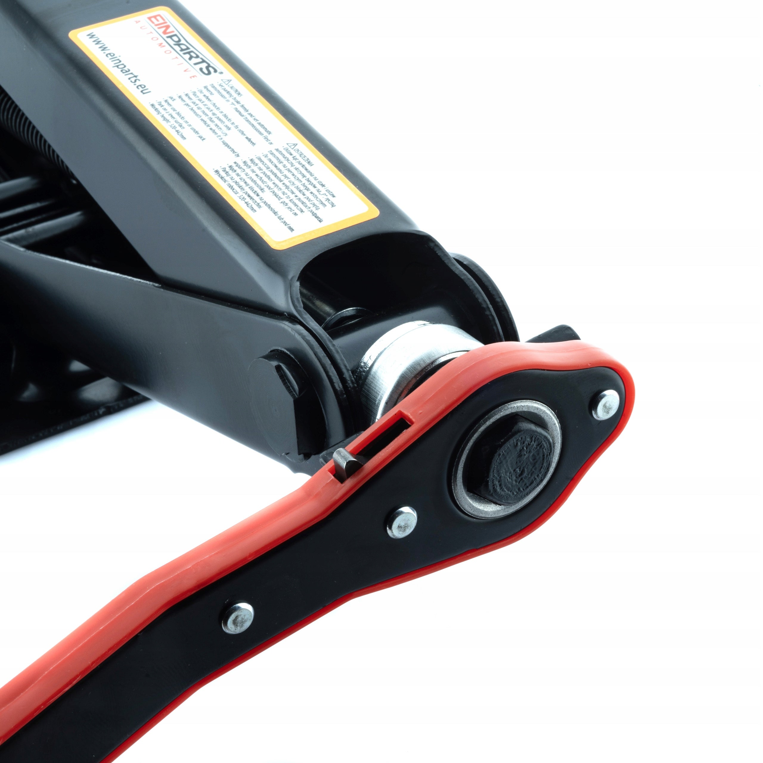 SCISSOR LIFT 1.5T TRAPEZOIDAL CAR JACK + RATCHET Manufacturer code EPJ01