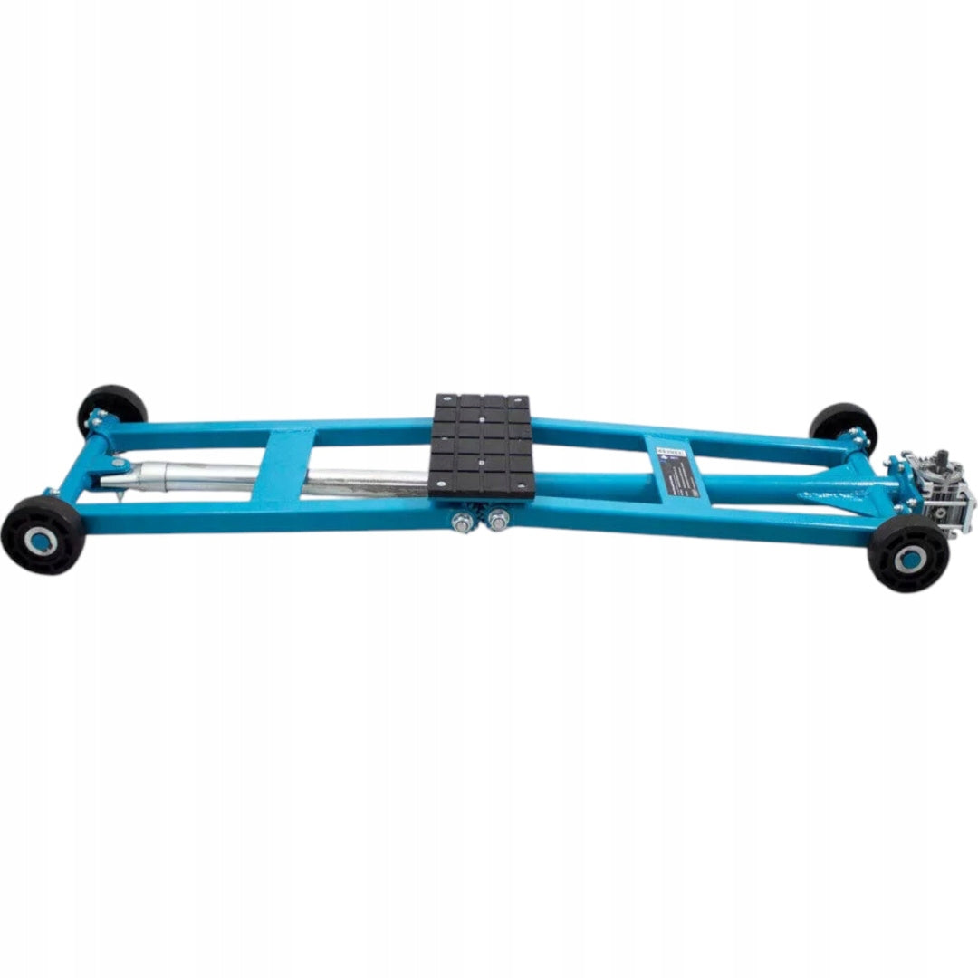 SCISSOR LIFT 2500KG LOW FLOOR MOBILE STEEL 11 – 48CM Brand KMK