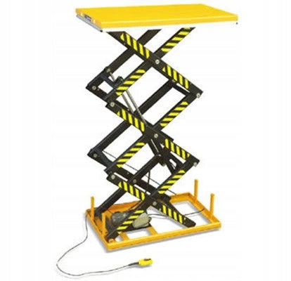 SCISSOR LIFT TABLE 1000KG PHP1000 VIBER