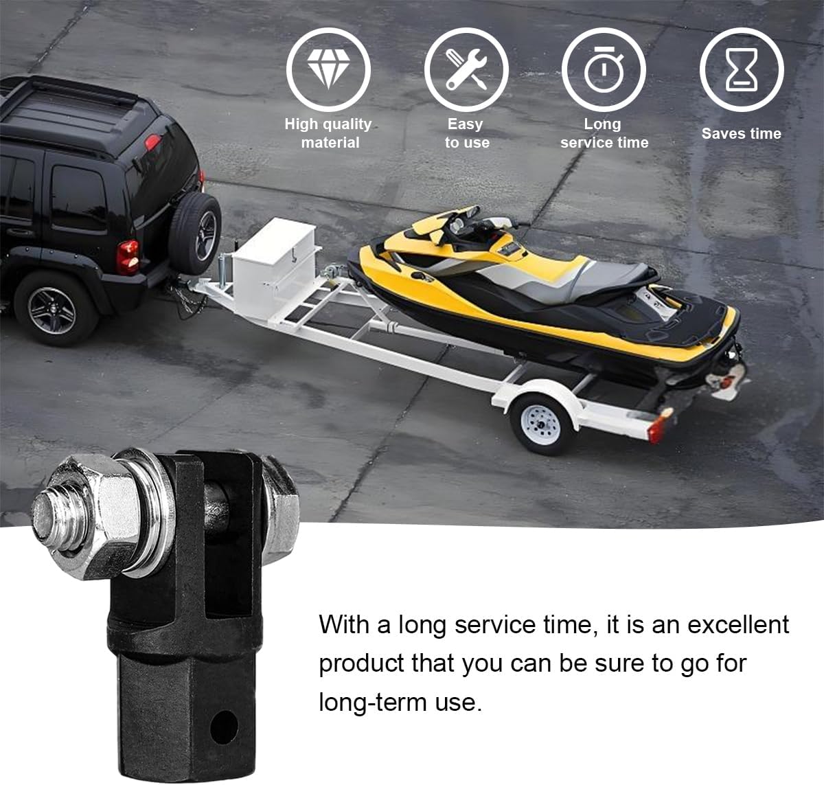SCISSOR SOCKET ADAPTER FOR USE WITH CAR WITH 1/2 IMPACT WRENCH Brand no brand