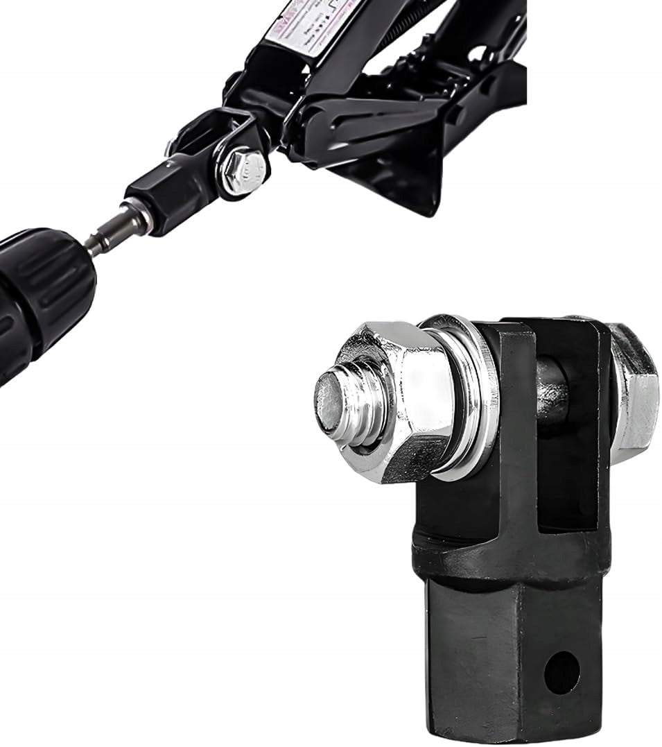 SCISSOR SOCKET ADAPTER FOR USE WITH CAR WITH 1/2 IMPACT WRENCH